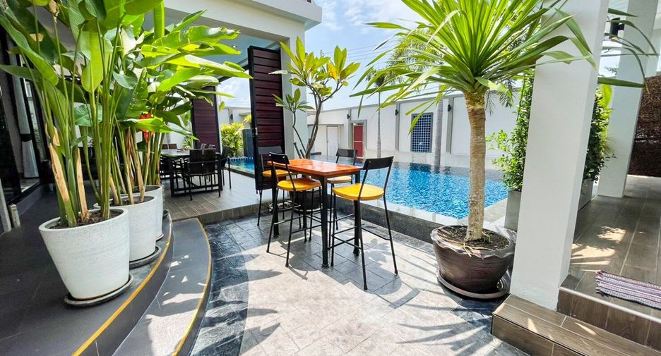 For sale 3 bedrooms villa in Sam Roi Yot, Prachuap Khiri Khan
