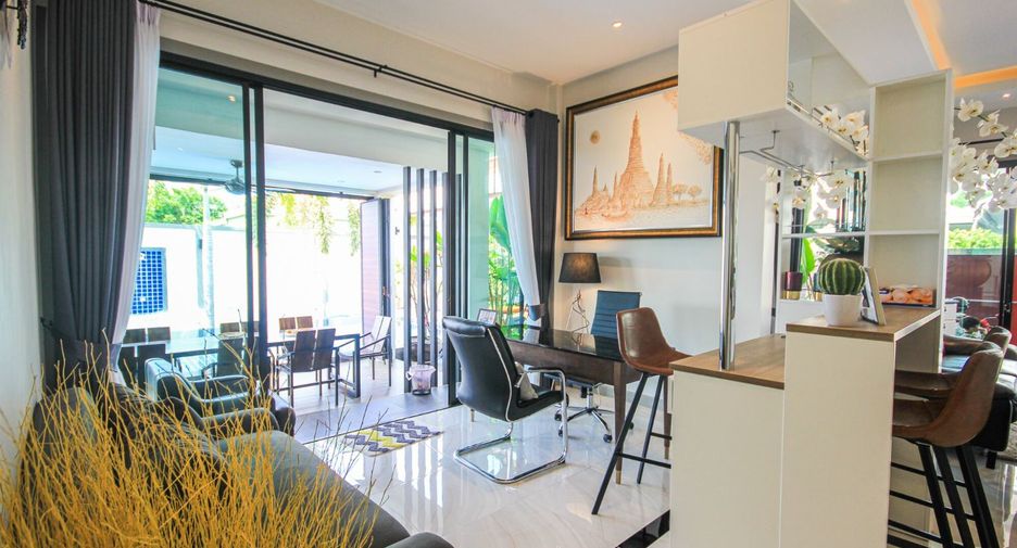 For sale 3 bedrooms villa in Sam Roi Yot, Prachuap Khiri Khan