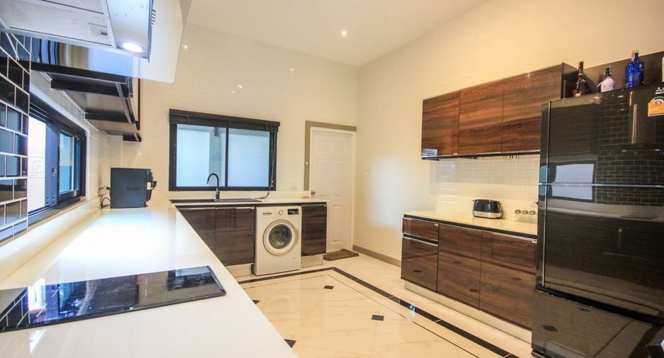 For sale 3 bedrooms villa in Sam Roi Yot, Prachuap Khiri Khan