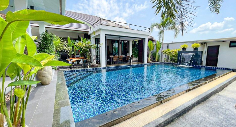 For sale 3 bedrooms villa in Sam Roi Yot, Prachuap Khiri Khan