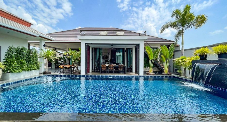 For sale 3 bedrooms villa in Sam Roi Yot, Prachuap Khiri Khan