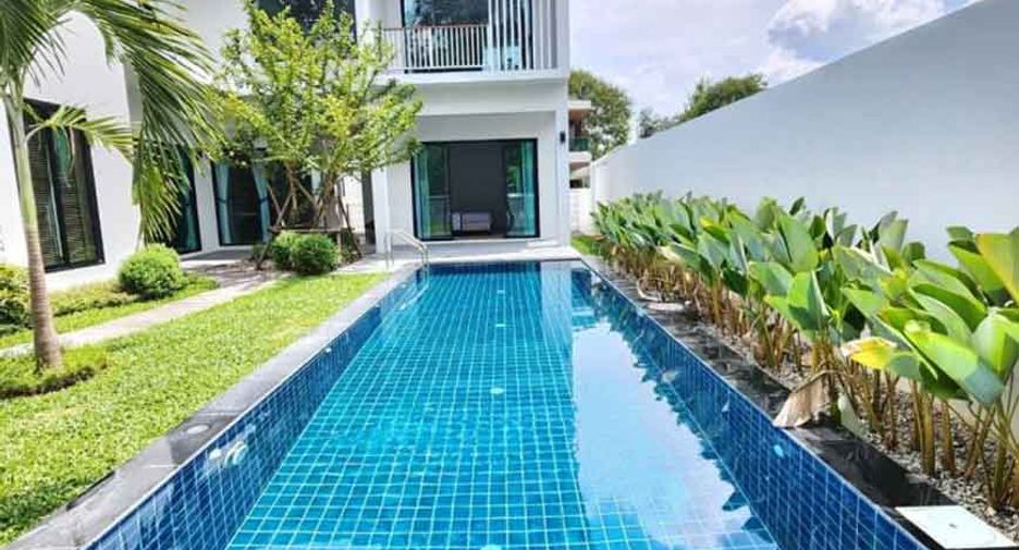 ขาย 4 ห้องนอน วิลล่า ใน หางดง, เชียงใหม่