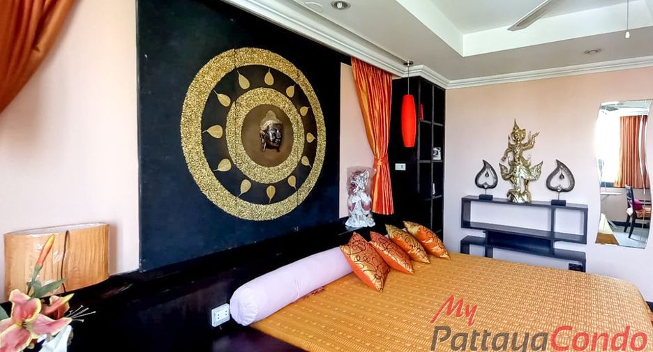 For sale 2 bedrooms condo in Bang Lamung, Chonburi