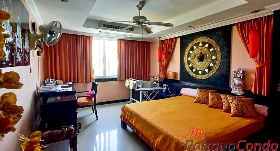 For sale 2 bedrooms condo in Bang Lamung, Chonburi