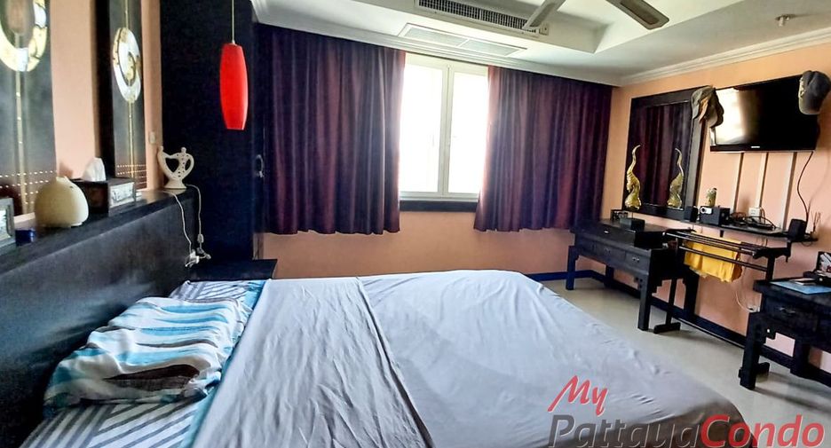 For sale 2 bedrooms condo in Bang Lamung, Chonburi