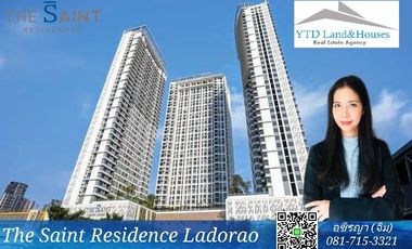 For sale 1 bed condo in Chatuchak, Bangkok