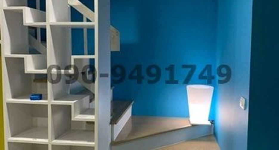 For rent 3 ベッドルーム townhouse in Bueng Kum, Bangkok