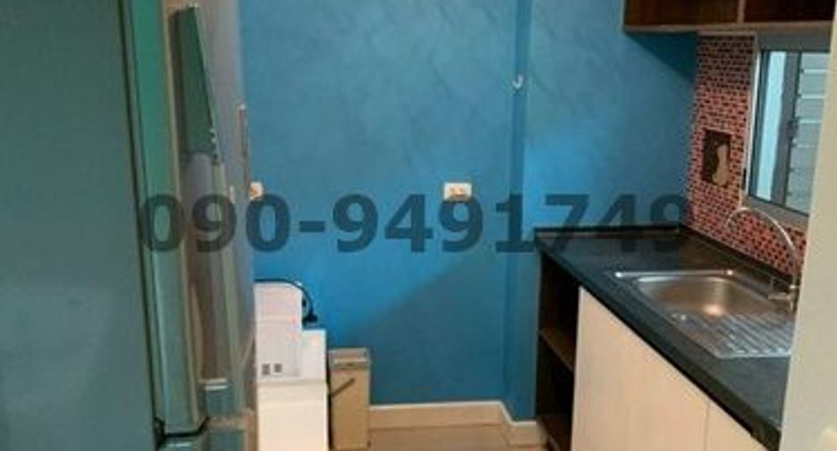 For rent 3 ベッドルーム townhouse in Bueng Kum, Bangkok