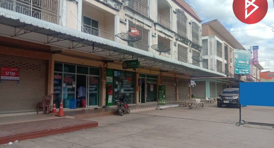 For sale 3 Beds retail Space in Phan Thong, Chonburi
