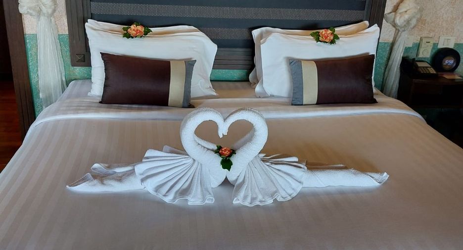 For sale 50 bed hotel in Mueang Phuket, Phuket