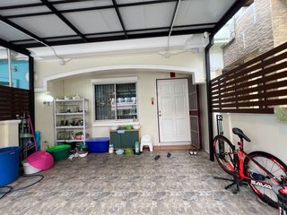 For sale 3 bedrooms house in Prawet, Bangkok