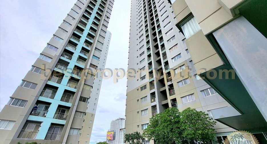出售 1 卧室 公寓 在 Bang Lamung, Chon Buri