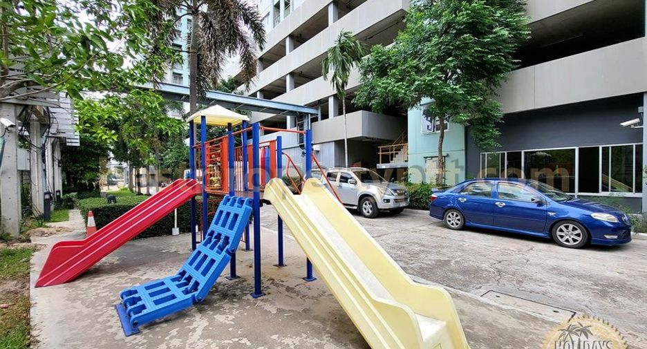 出售 1 卧室 公寓 在 Bang Lamung, Chon Buri