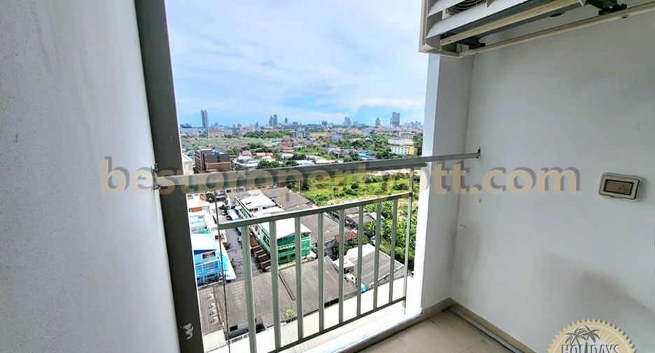 出售 1 卧室 公寓 在 Bang Lamung, Chon Buri