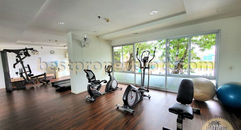 出售 1 卧室 公寓 在 Bang Lamung, Chon Buri