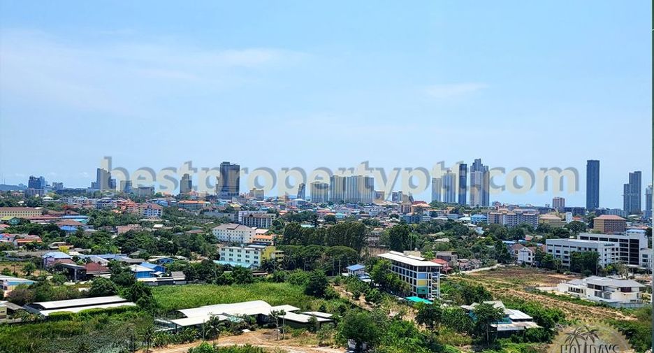 出售 1 卧室 公寓 在 Bang Lamung, Chon Buri