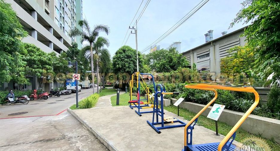 出售 1 卧室 公寓 在 Bang Lamung, Chon Buri