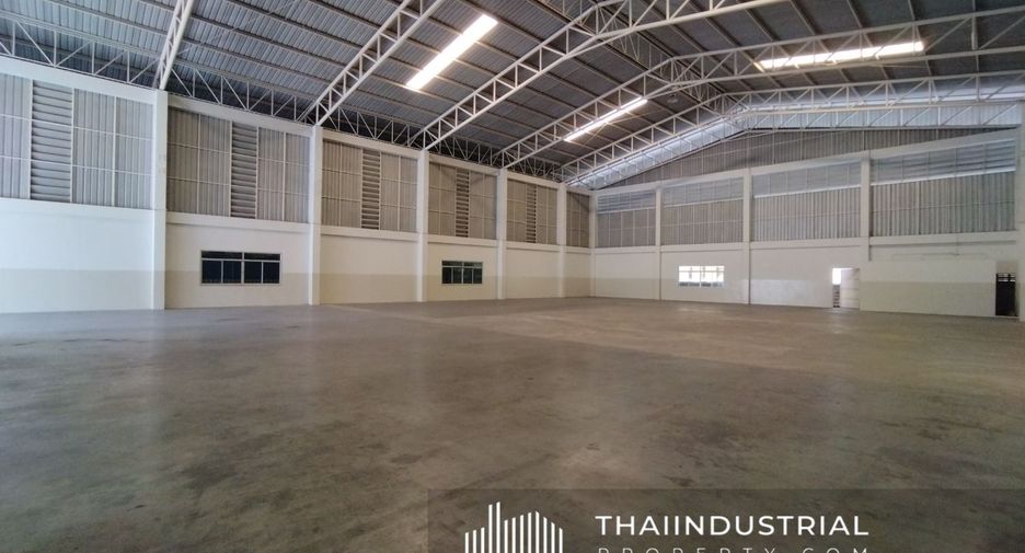 出租 仓库 在 Mueang Samut Prakan, Samut Prakan