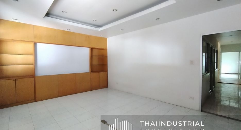 出租 仓库 在 Mueang Samut Prakan, Samut Prakan