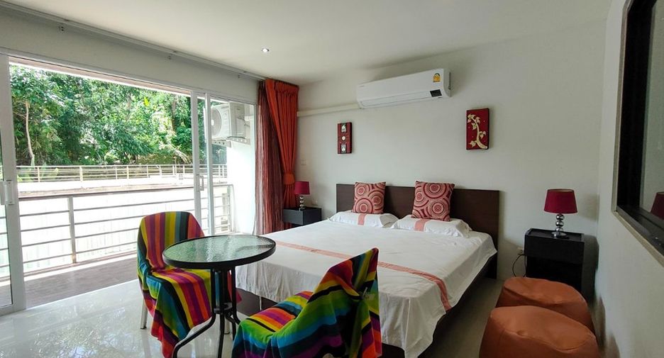 For rent and for sale 1 bed condo in Kathu, Phuket