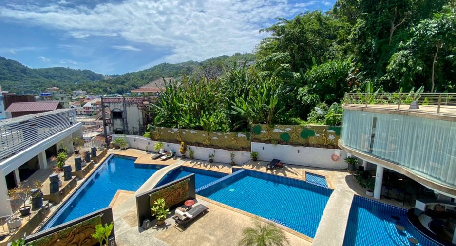 For rent and for sale 1 bed condo in Kathu, Phuket