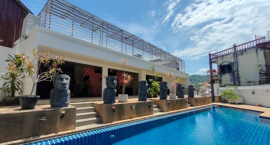 For rent and for sale 1 bed condo in Kathu, Phuket