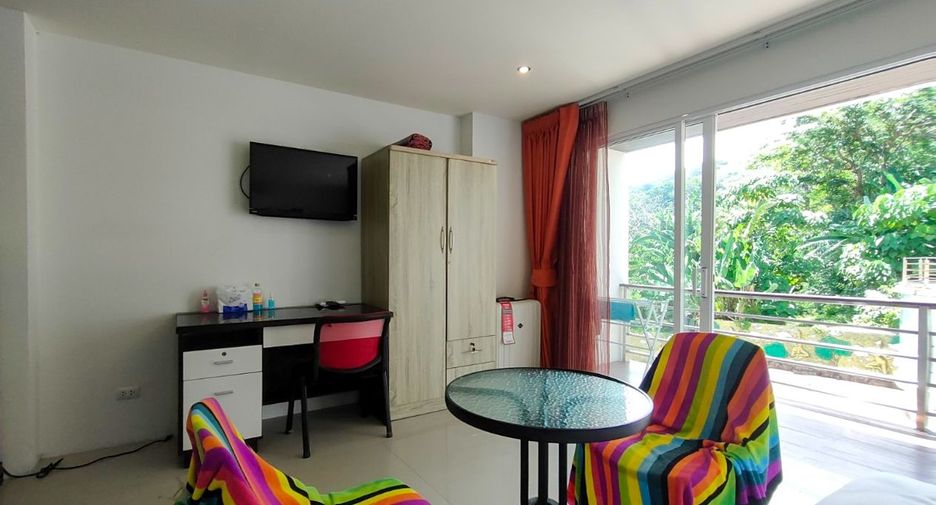 For rent and for sale 1 bed condo in Kathu, Phuket