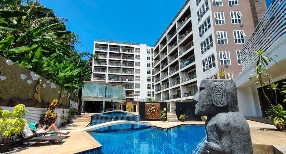 For rent 1 bed condo in Kathu, Phuket Hipflat