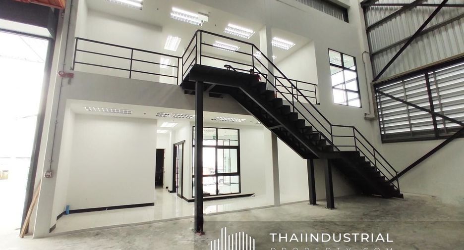 For rent warehouse in Khlong Luang, Pathum Thani