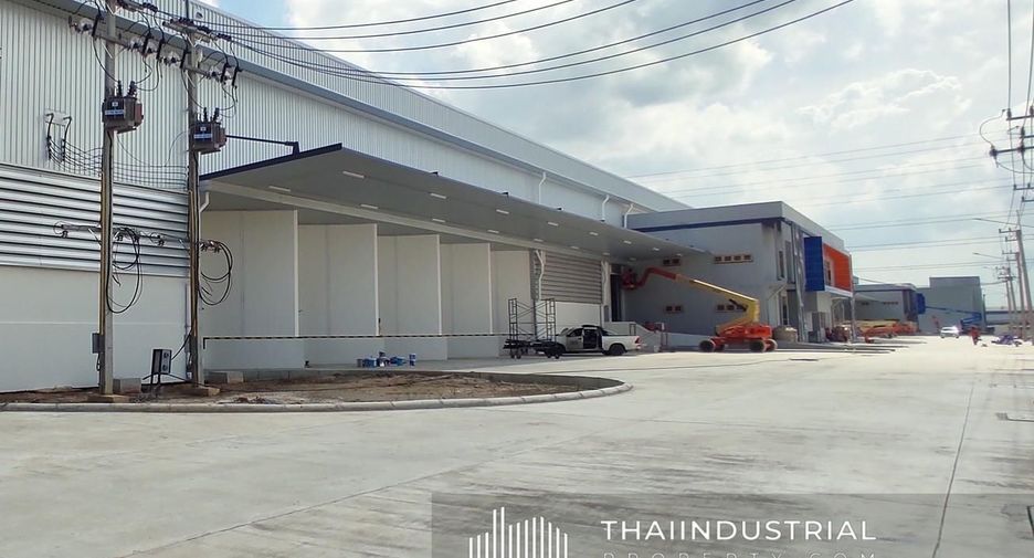 For rent warehouse in Khlong Luang, Pathum Thani