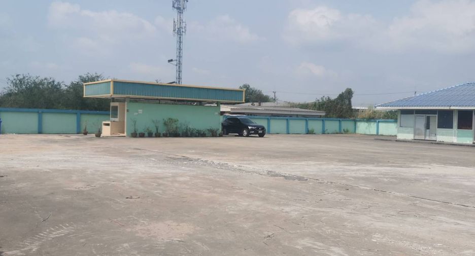 For rent land in Ban Pho, Chachoengsao