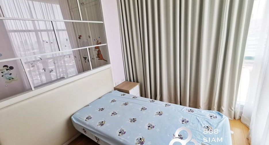 For sale 4 bed condo in Bang Kho Laem, Bangkok