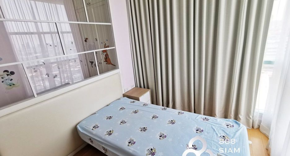 Wohnung zum Kauf mit 4 Zimmer in Bang Kho Laem, Bangkok