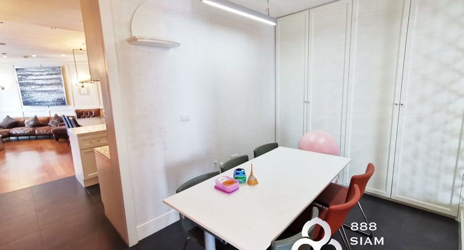 Wohnung zum Kauf mit 4 Zimmer in Bang Kho Laem, Bangkok