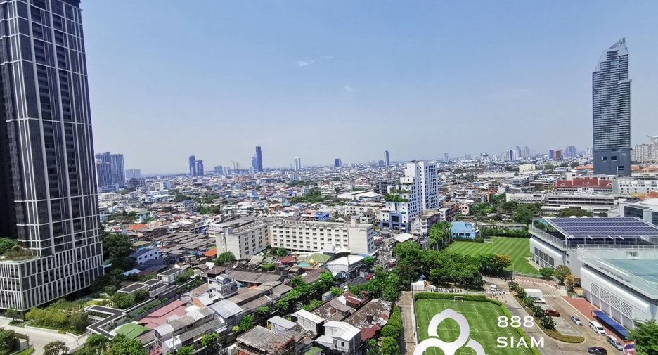 Wohnung zum Kauf mit 4 Zimmer in Bang Kho Laem, Bangkok