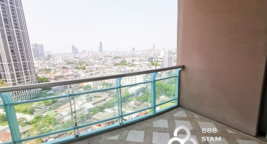 Wohnung zum Kauf mit 4 Zimmer in Bang Kho Laem, Bangkok