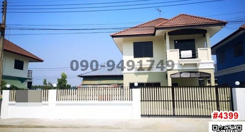 For rent and for sale 3 bed house in Thanyaburi, Pathum Thani
