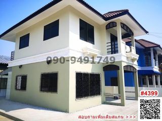 For rent そして for sale 3 Beds house in Thanyaburi, Pathum Thani