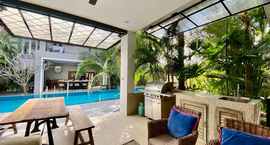 For rent and for sale 6 bedrooms house in Hang Dong, Chiang Mai
