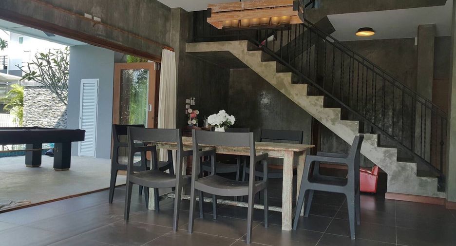 For rent and for sale 6 bedrooms house in Hang Dong, Chiang Mai