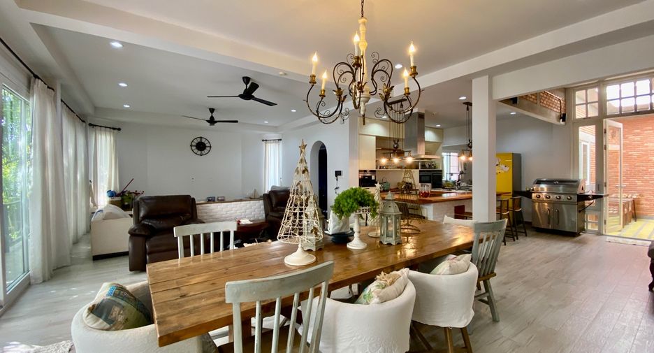 For rent and for sale 6 bedrooms house in Hang Dong, Chiang Mai