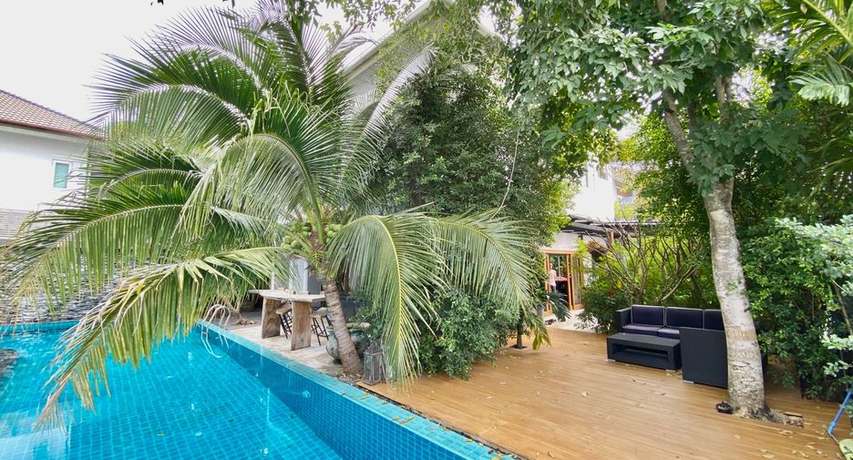 For rent and for sale 6 bedrooms house in Hang Dong, Chiang Mai