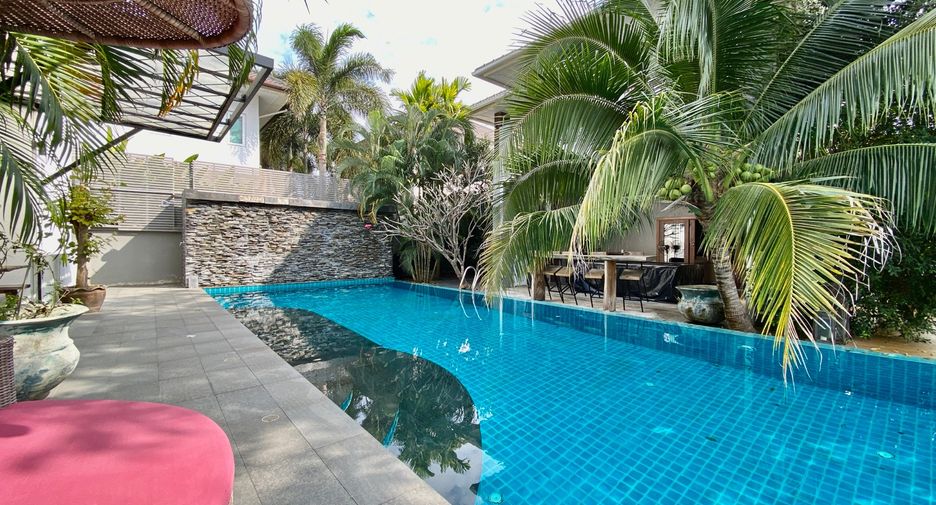 For rent and for sale 6 bedrooms house in Hang Dong, Chiang Mai