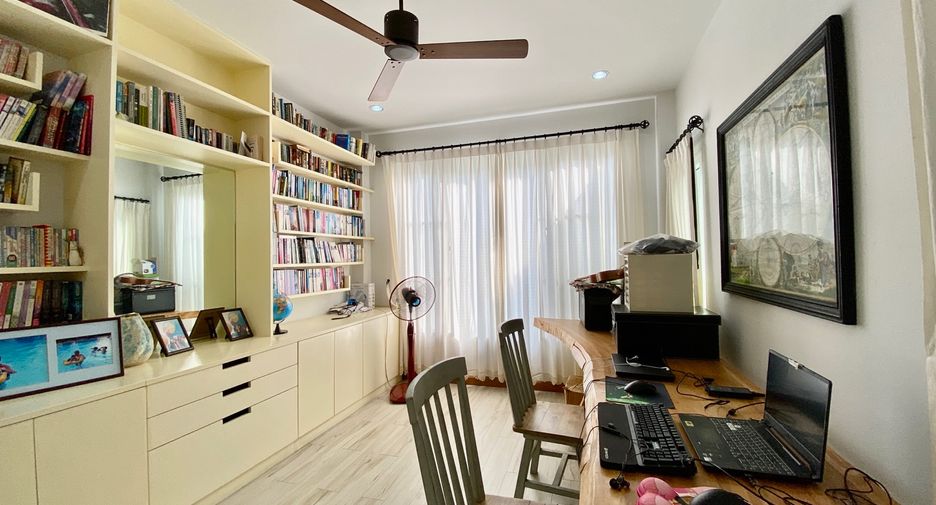 For rent and for sale 6 bedrooms house in Hang Dong, Chiang Mai