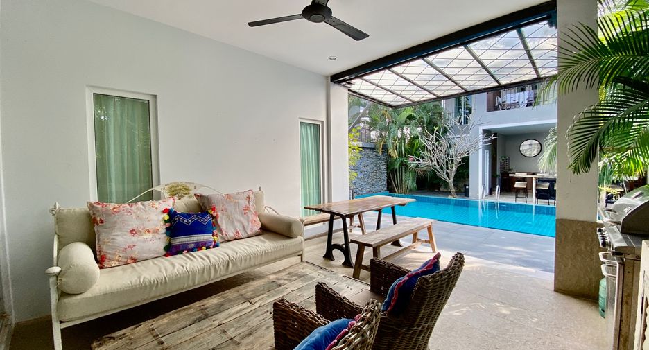 For rent and for sale 6 bedrooms house in Hang Dong, Chiang Mai