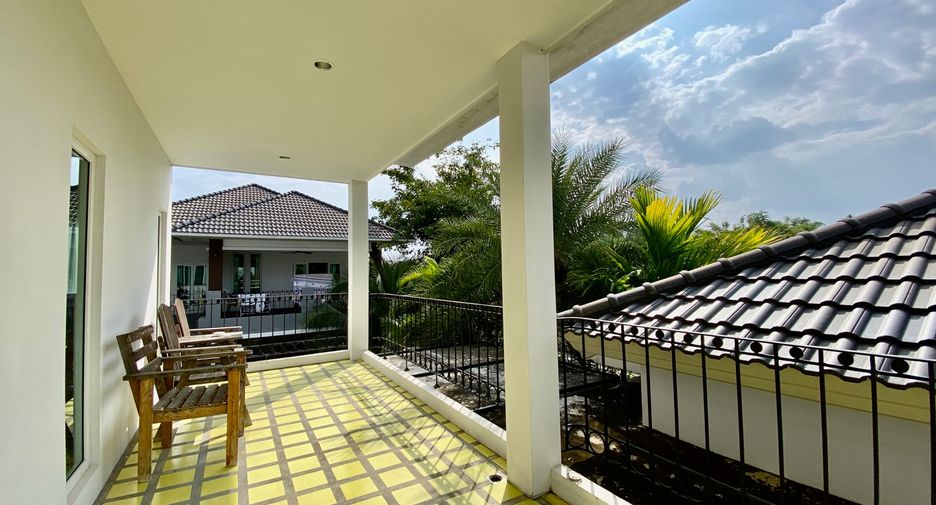 For rent and for sale 6 bedrooms house in Hang Dong, Chiang Mai