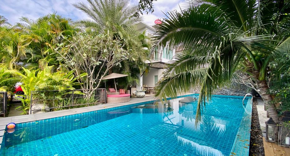 For rent and for sale 6 bedrooms house in Hang Dong, Chiang Mai