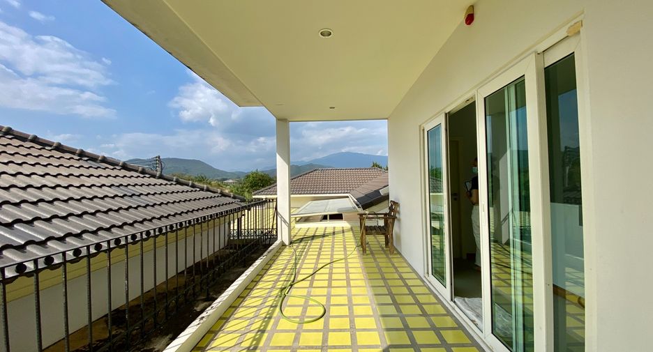 For rent and for sale 6 bedrooms house in Hang Dong, Chiang Mai
