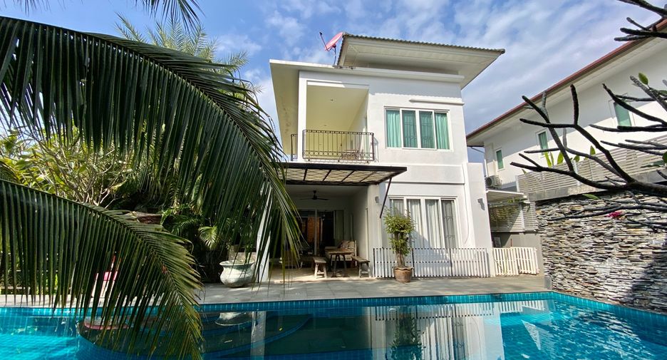 For rent and for sale 6 bedrooms house in Hang Dong, Chiang Mai