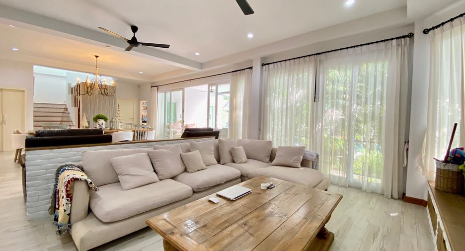 For rent and for sale 6 bedrooms house in Hang Dong, Chiang Mai